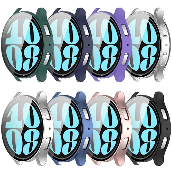 Case+ Näytönsuojakalvo LÄPINÄVÄ 44mm transparent 44mm