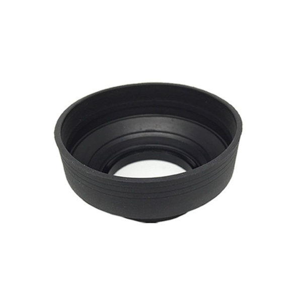 Kierretty cover 49mm 49mm häikäisyä estävä suojus 49mm
