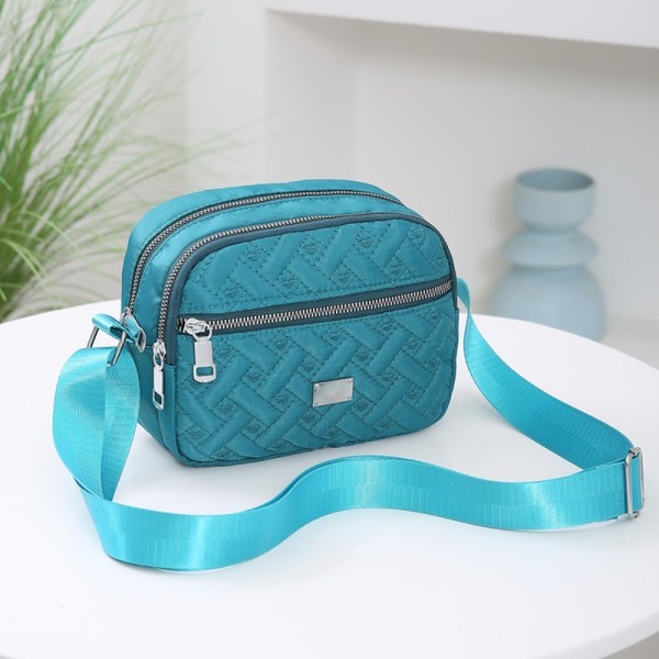 Crossbody Bag Håndveske LAKE BLUE lake blue