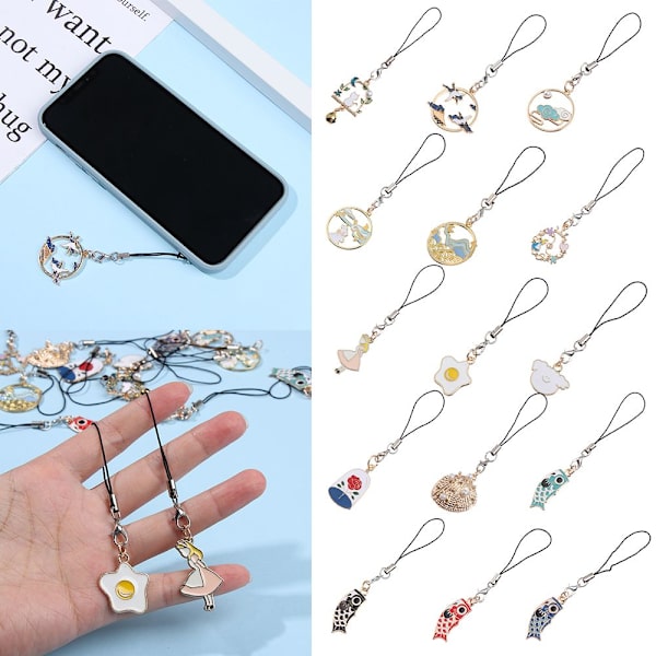 Phone case Pendant Mini 9 9 9