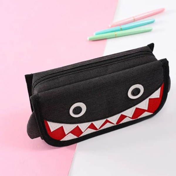 Case Shark Pencil Bags 01 01 01