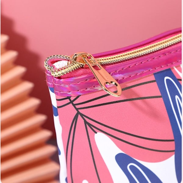 Kosmetisk taske Makeup Pouch 04 04 04