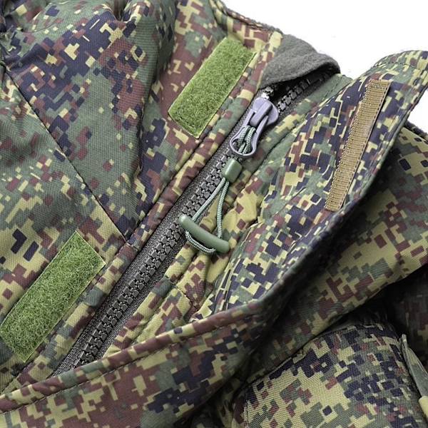 Dragdragkedja End ARMY GREEN Army Green