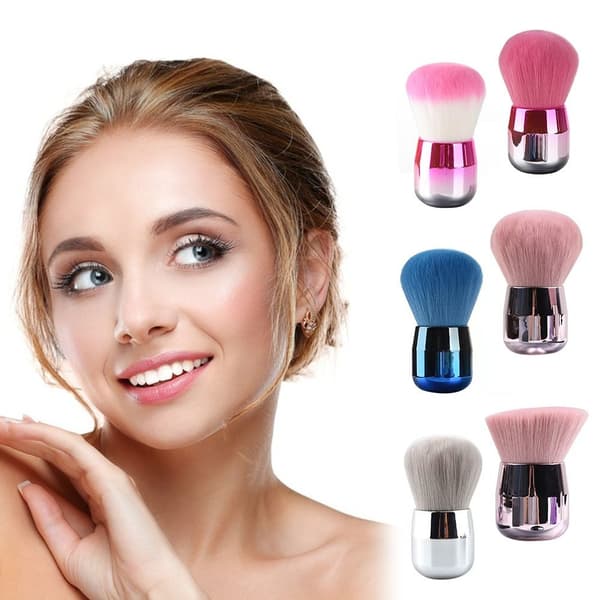 Makeup Brushes Pulverborste 06 06 06