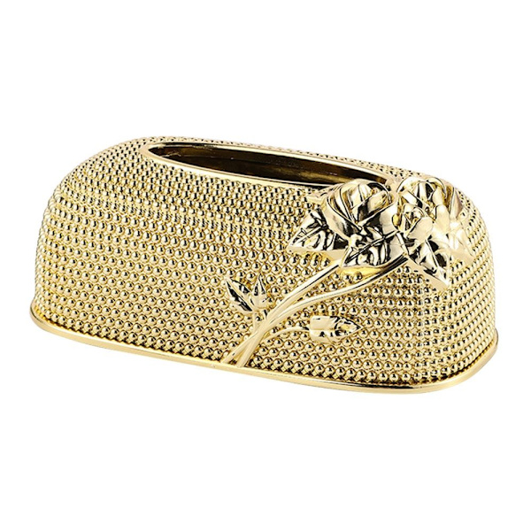 Tissue Box Servietholder GULD Gold