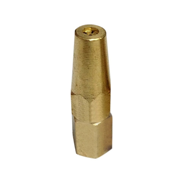 Gassvetsbrännare Propansvetsmunstycke 0,5MM 0.5mm