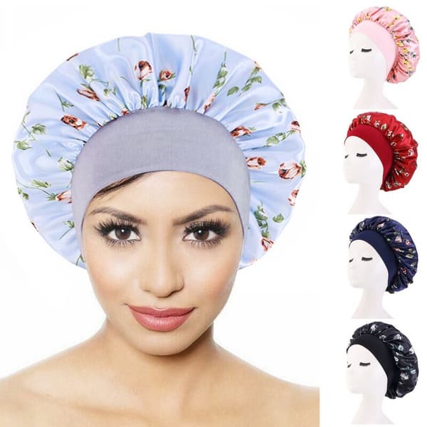 Satin Bonnet Damhattar 3 3 3