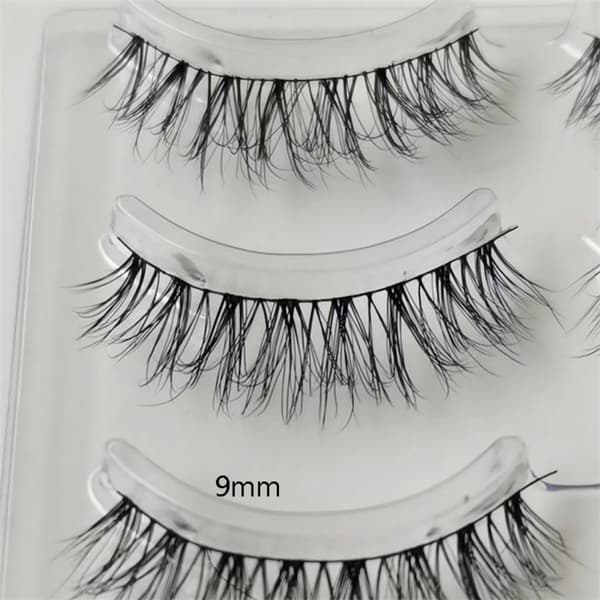 Tekoripset Anime Lashes Cosplay Lashes