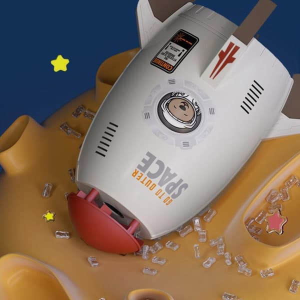 Sprinklerrakettkaster 3 3 3