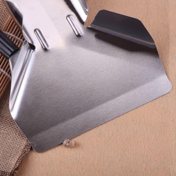 Multipurpose Utility Scooper Chip Stuffing Tool fortykket Chip
