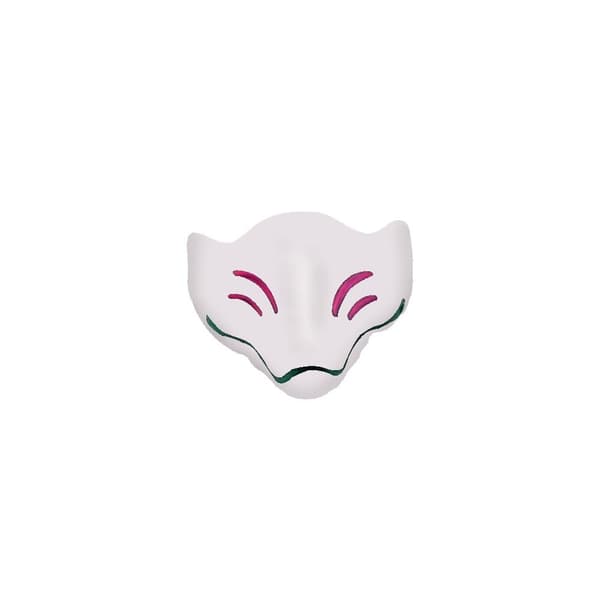 Søt maske Doll Fox Mask 2 2 2