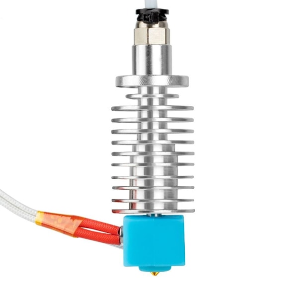 5 STK Silikonesok Hotend 3D Heater Block 3D Printer Dele