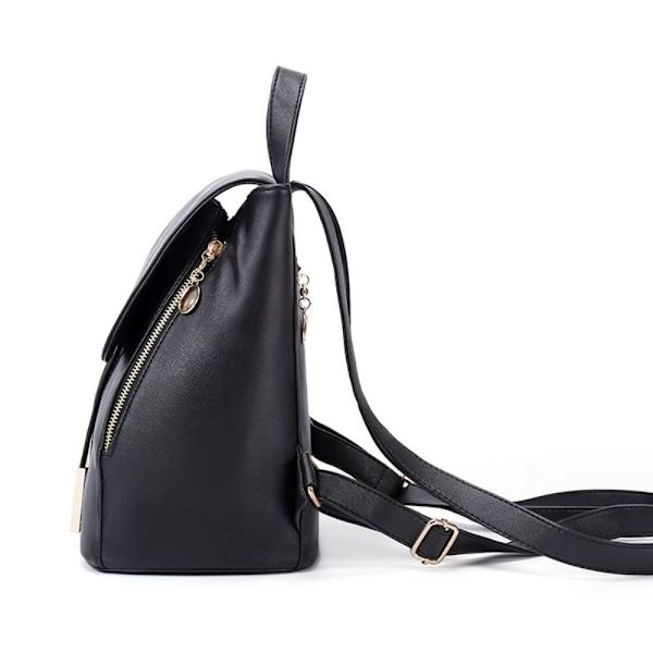 Rygsæk Skuldertaske SORT black