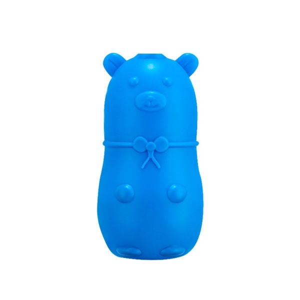WC Cleaner Blue Bubble Cute Bear