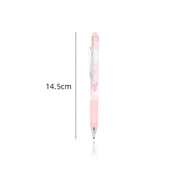 Rollerball Pen Gel Penne Udtrækkelige Sletable Penne