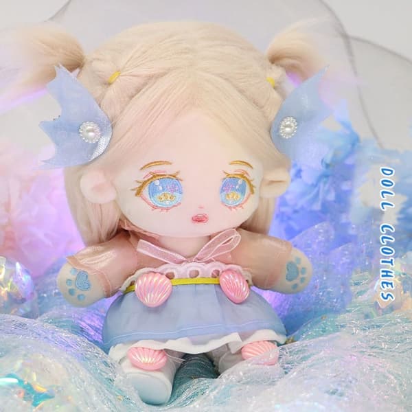 Ocean Dolls Kläder Vår Sommar Klänningar 2 2 2