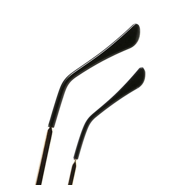 Små runda solglasögon Circle Shades GULD-LILA GULD-LILA Gold-Purple
