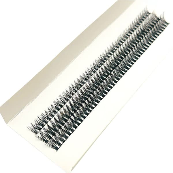 Tekoripset Paksut pitkät silmäripset 02 02 02
