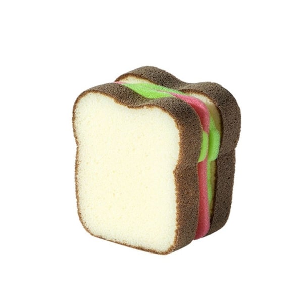 Sandwich-tyyppinen tiskirätti keittiön puhdistuspyyhe 1 kpl SANDWICH 1 kpl 1pc Sandwich