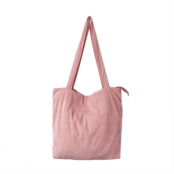 Axelväskor Tygväska ROSA pink