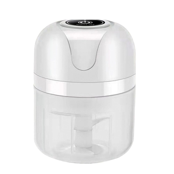 Grøntsagshakker Hvidløgsmasker Knuser HVID 250ML 250ML white 250ml-250ml