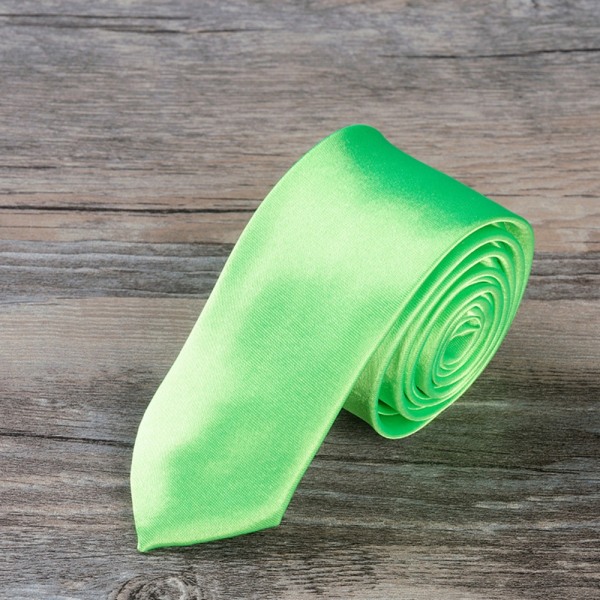 2 st Slips Enfärgad FLUORESCENS GRÖN fluorescence green