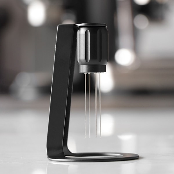 WDT Værktøj Espresso Omrører SORT Black
