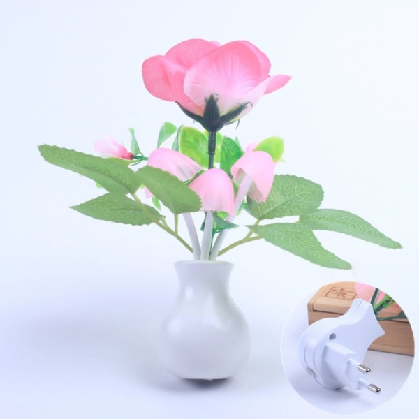 LED-lamppu Rose Valaisin EU PLUGROSE ROSE EU PlugRose