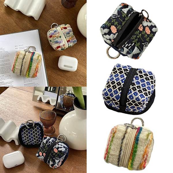 Bluetooth hörlursväska Case CC C