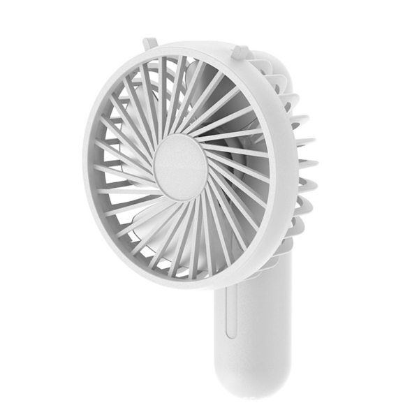 Foldbar Håndholdt Fan GRØN