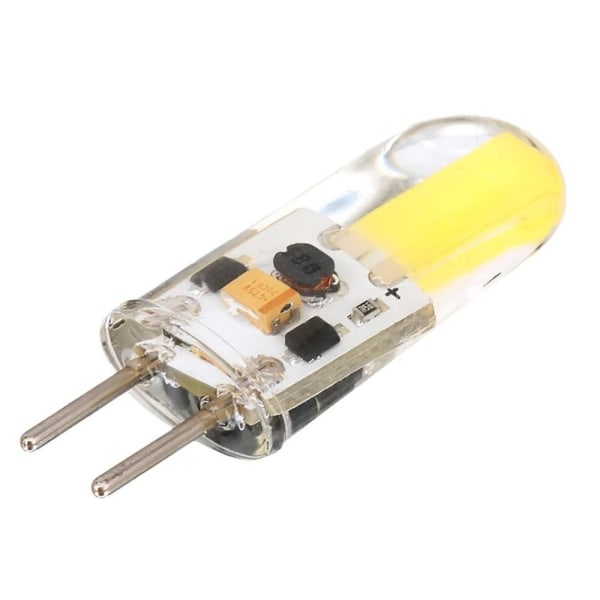 GY6.35 LED lys Krystal pære WARM WHITE-2W WARM WHITE-2W Warm White-2W