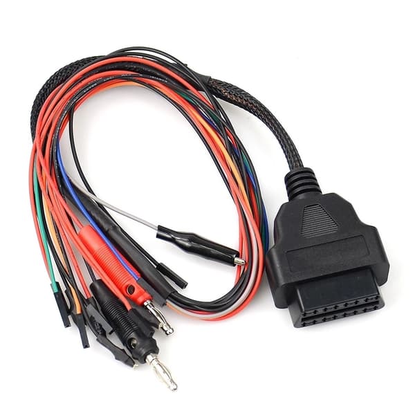 OBD2-stik OBD2-adapter Bildiagnosekabel 1pcs
