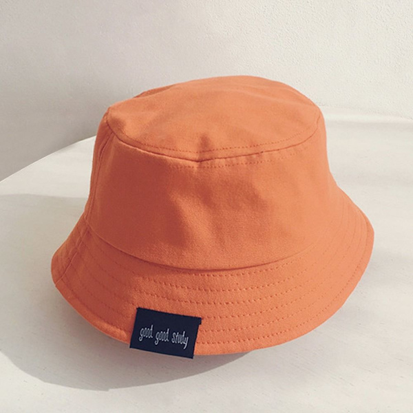 Barn Bucket Hat Cap BLÅ Blue