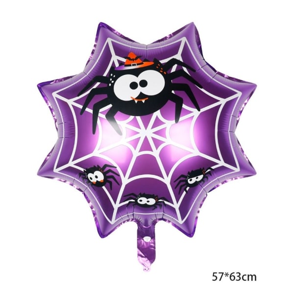 Halloween ballon folieballon STYLE 5 STYLE 5 Style 5