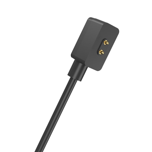 100cm USB Oplader Hurtigopladningskabel SORT black