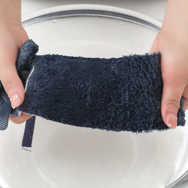 Toalettsetetrekk Plysj vintermatte 2 2 2