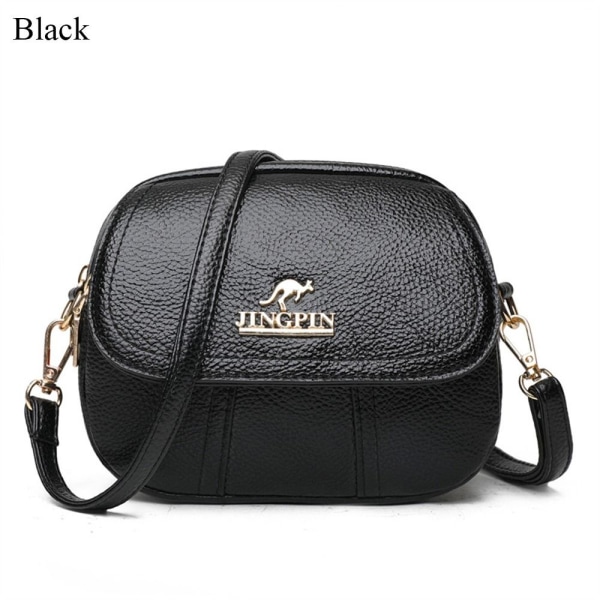 Axelväskor Crossbody-väska SVART black