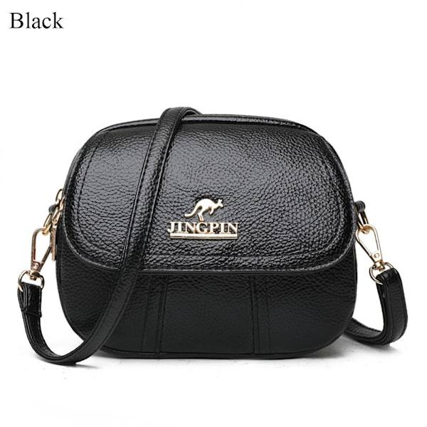 Skuldertasker Crossbody taske SORT black