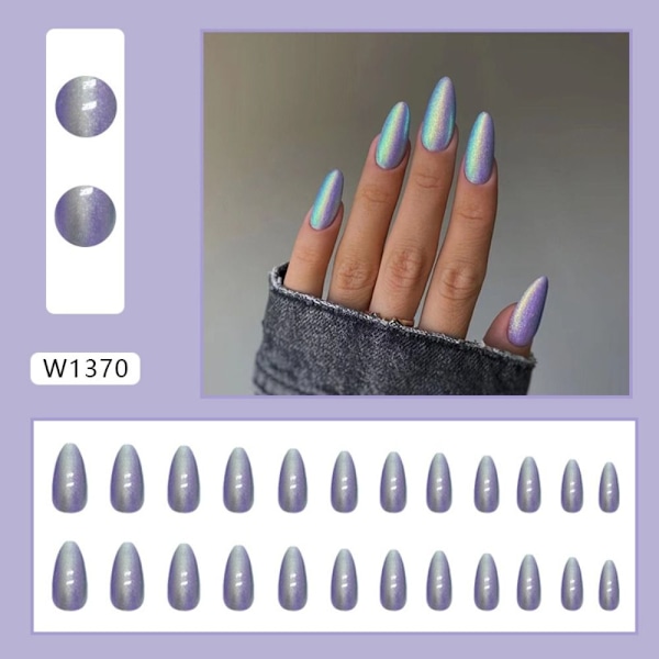 Falska naglar Fake Nials Z785 Z785 Z785