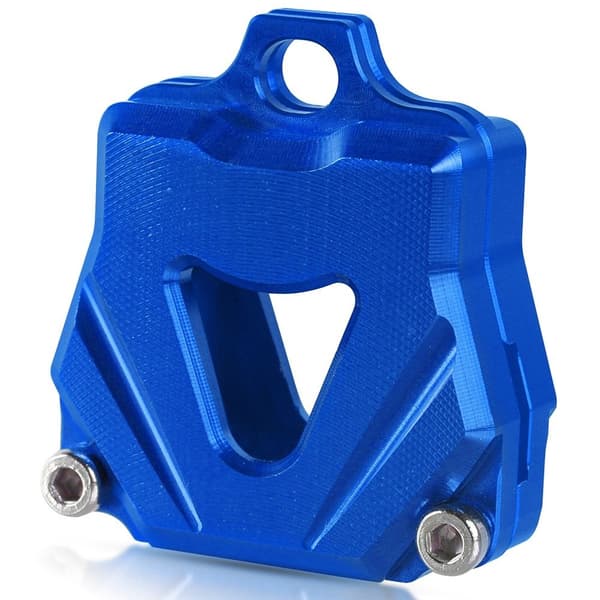 Cover BLÅT blue