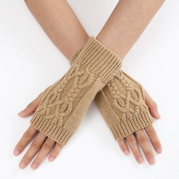 Handledshandskar Varmvantar VIT white