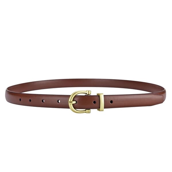 Midjebelte Midje Cinch Belte KAFFE 100CM coffee 100cm