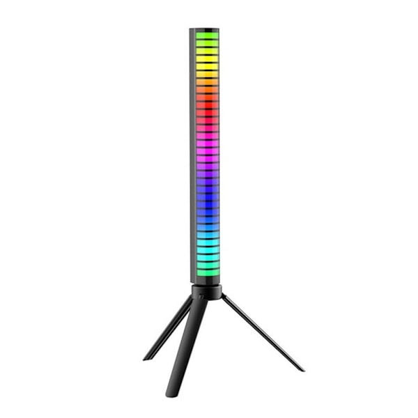 Ambient Atmosphere Lamp Bakgrundsbelysning Nattljus 3D Pickup Lights