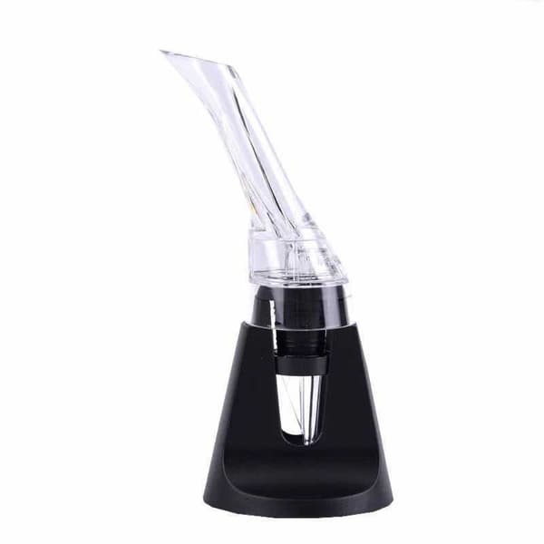 Magic Wine Karaff pipe Stopper Vinflaska kran