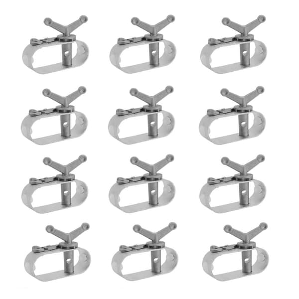 12 ST Staket Wire Sil Heavy Duty Inline Wire