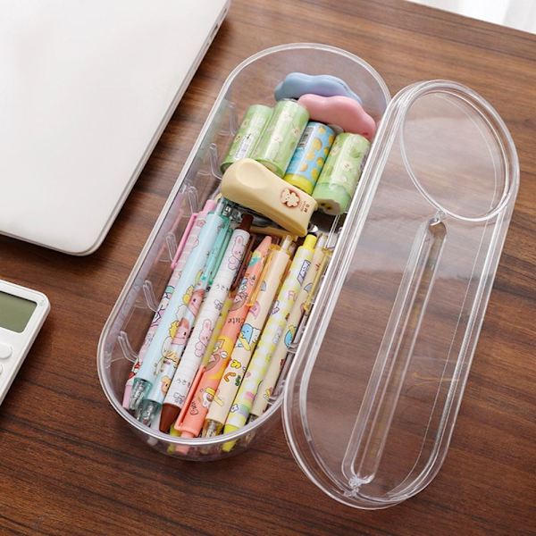 Datakabellagringsbox Datalinjelagringsbehållare LAGRING Storage Strap