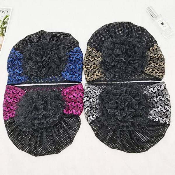 Muslim Headscarf Cap Muslim Headpiece NAVY navy