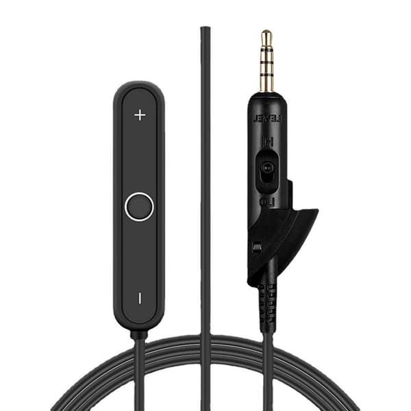 Adapterkabel Bluetooth-mottaker-hodetelefonkabel
