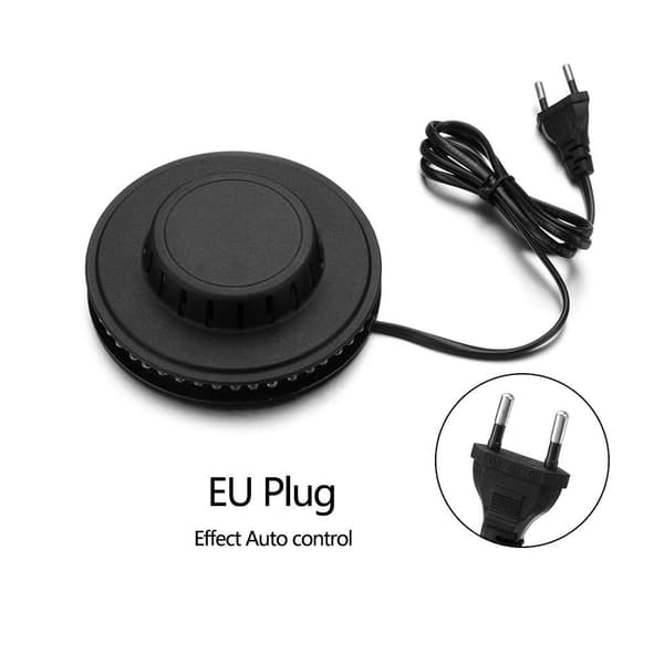 Disco Lamp Disco Lights MUSTA EU EU black EU-EU