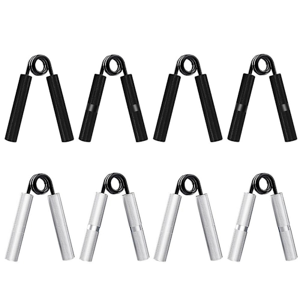 Kädensijan vahvuus Power Grips BLACK2 100LBS BLACK2 100LBS Black2 100LBS